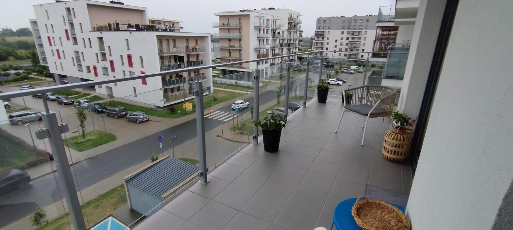 Scandinavian Apartment In Modest Area ルブリン エクステリア 写真