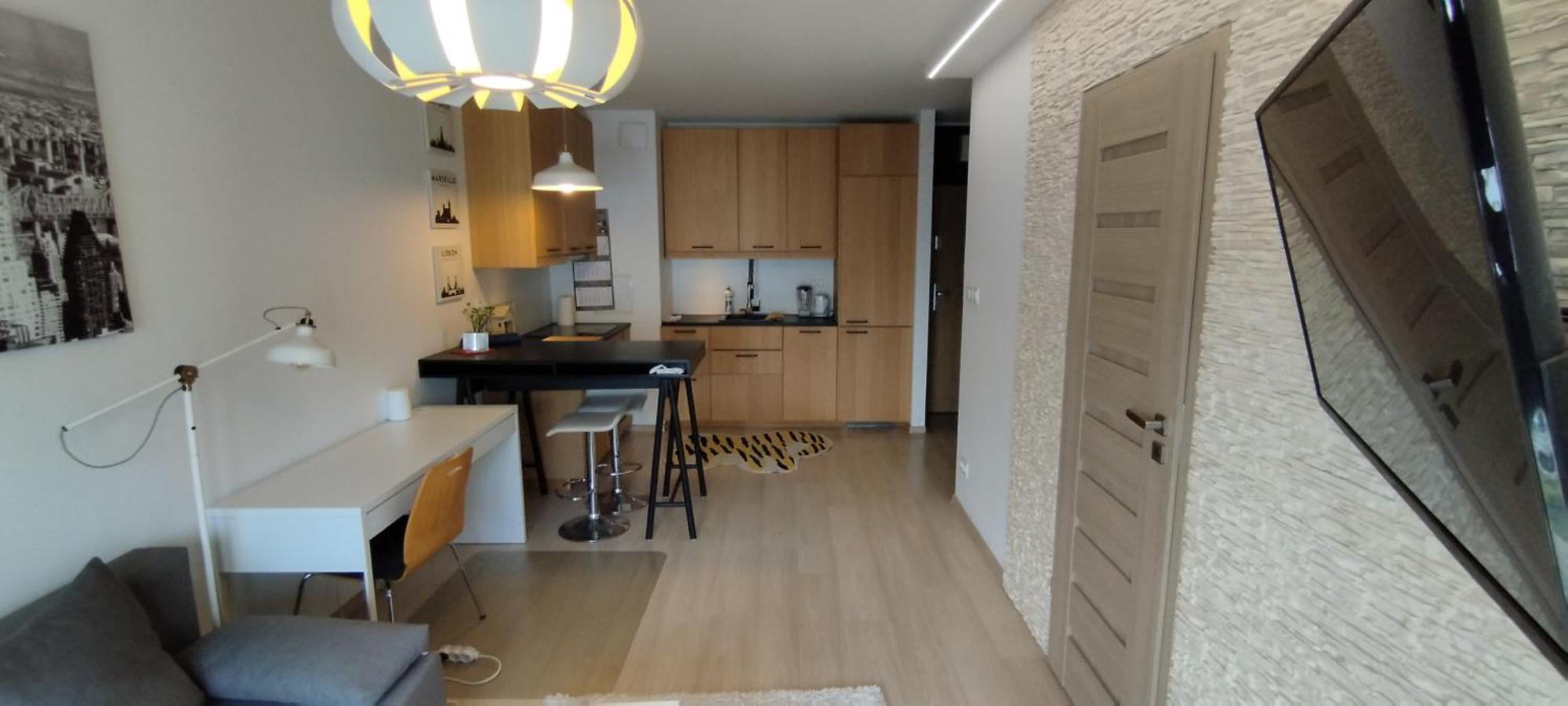 Scandinavian Apartment In Modest Area ルブリン エクステリア 写真